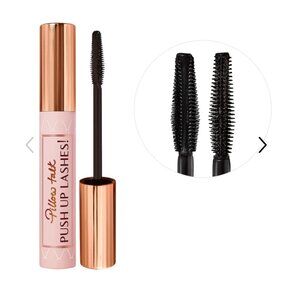 BNIB Charlotte Tilbury Pillow Talk Push Up Lashes Mascara - Black